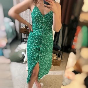 Sienna Sky | midi dress